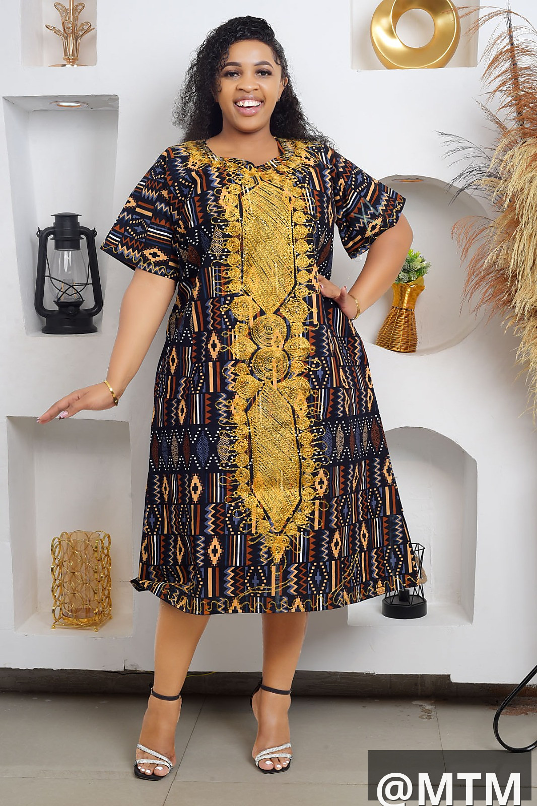 Kitenge Fabric, Kitenge Clothes 