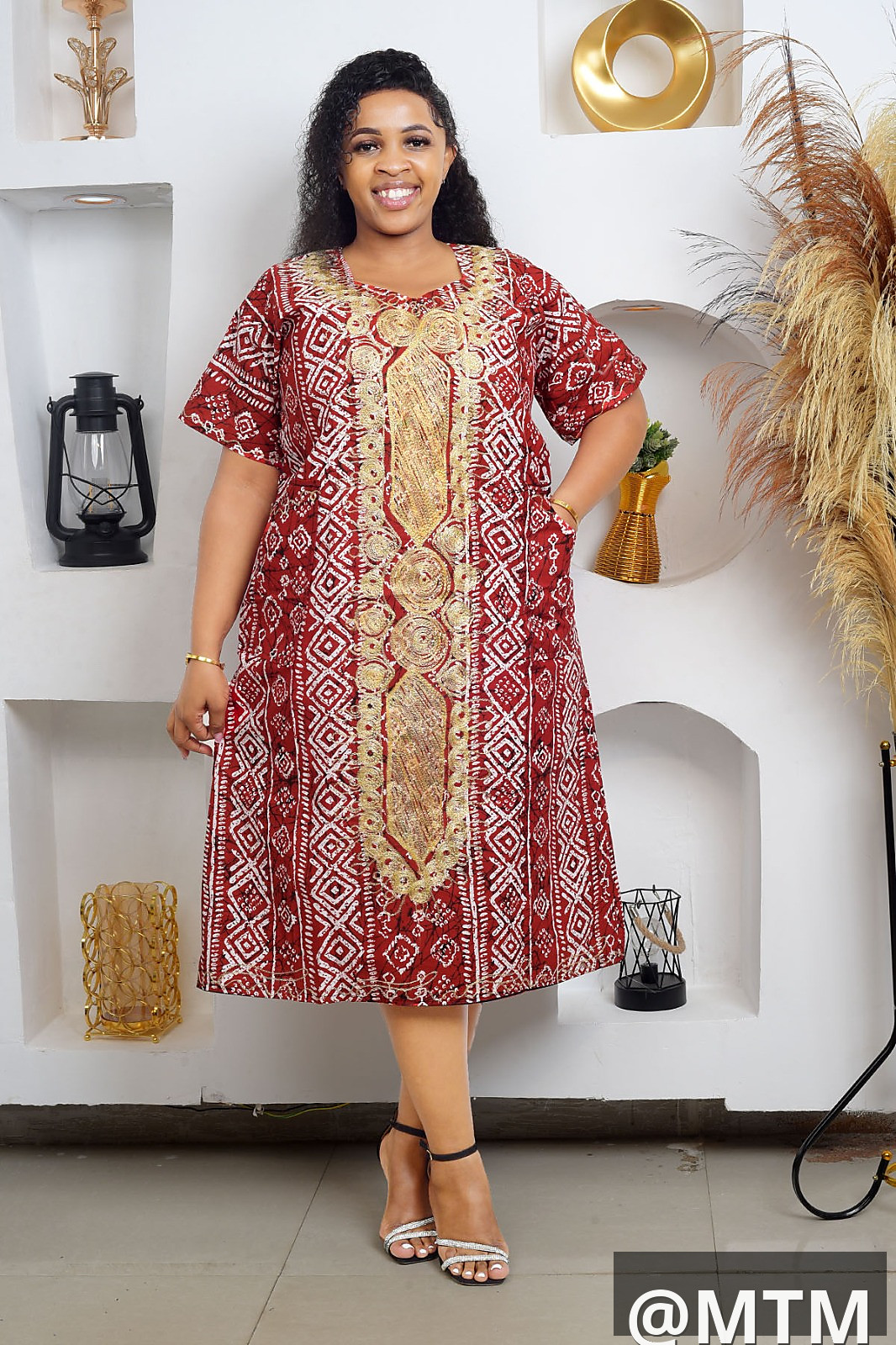 Kitenge Fabric, Kitenge Clothes 