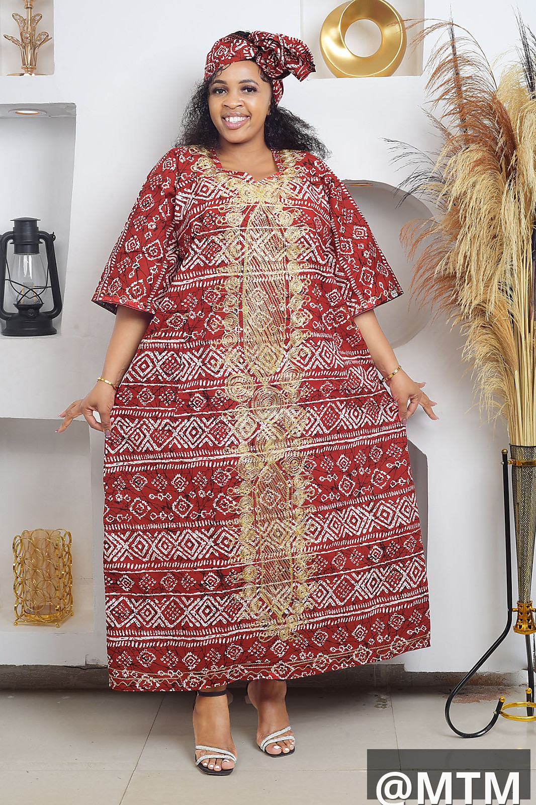 Kitenge Fabric, Kitenge Clothes 