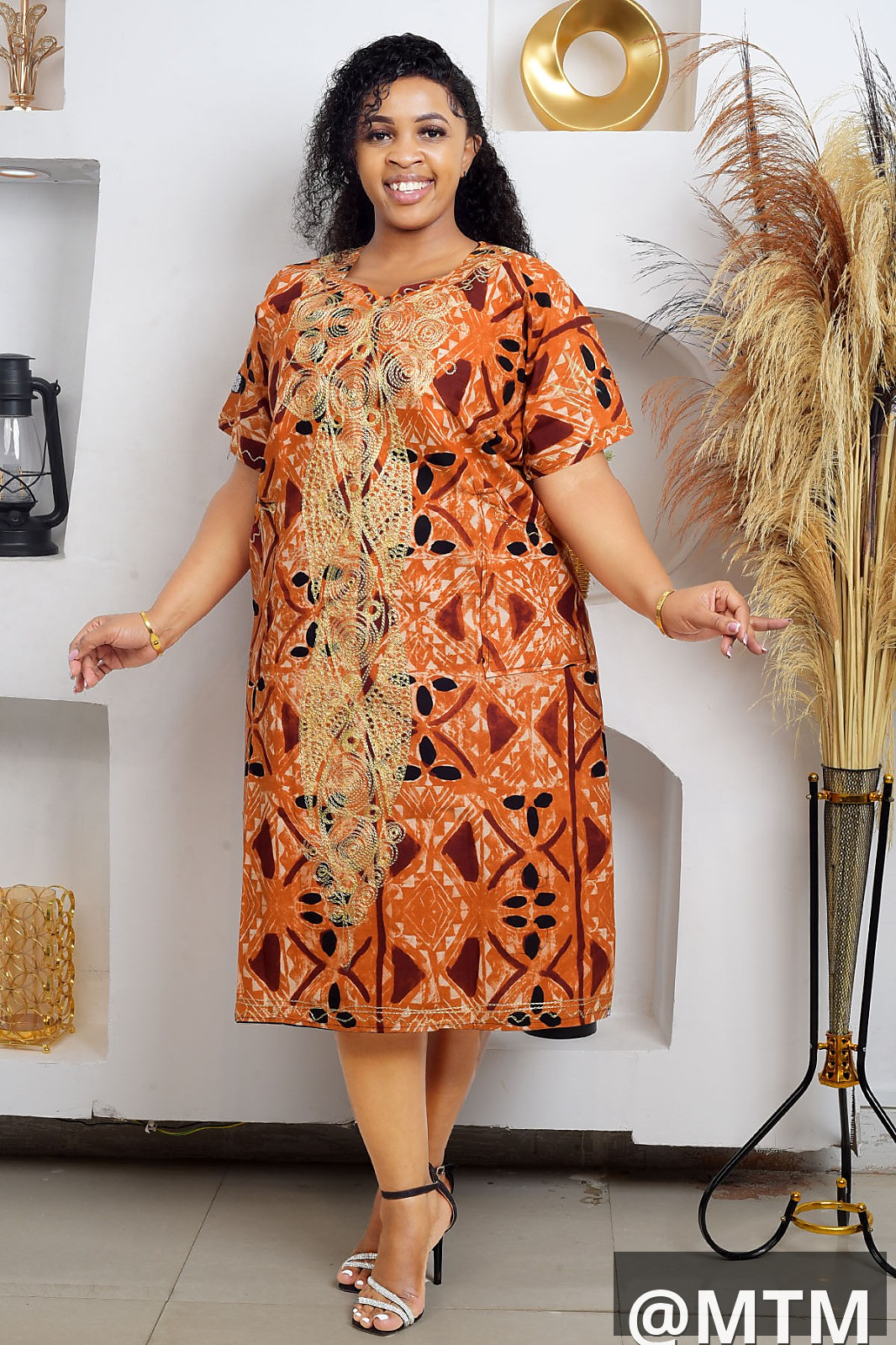 Kitenge Fabric, Kitenge Clothes 