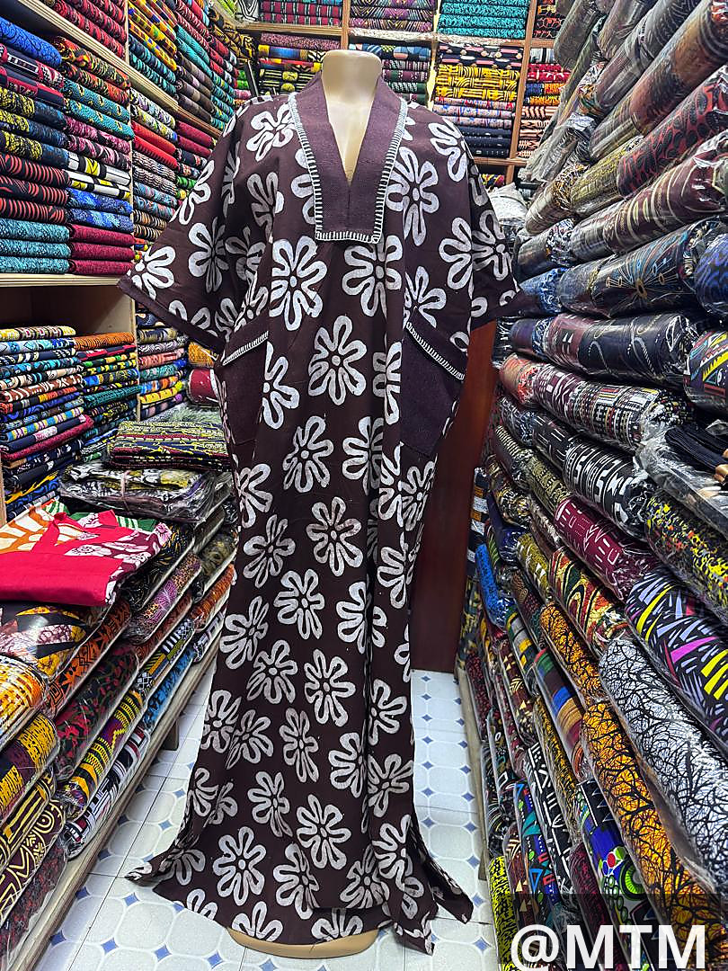 Batik Dresses 