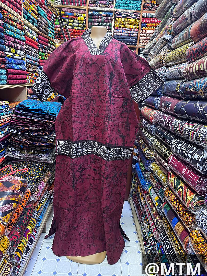 Batik Dresses 