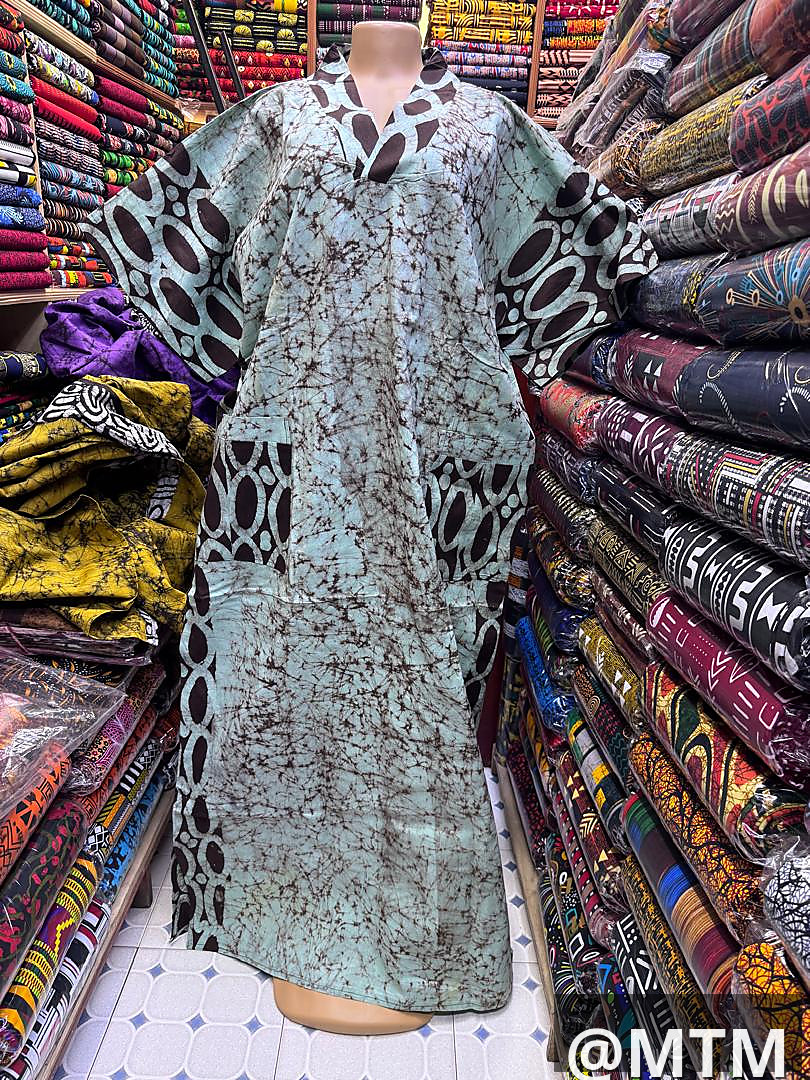 Batik Dresses 
