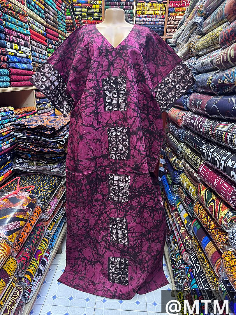 Batik Dresses 