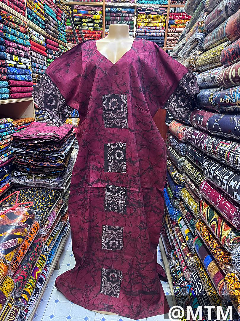Batik Dresses 