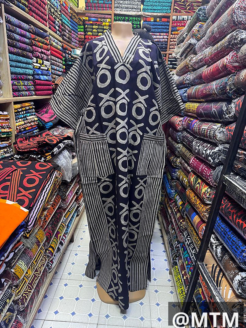 Batik Dresses 