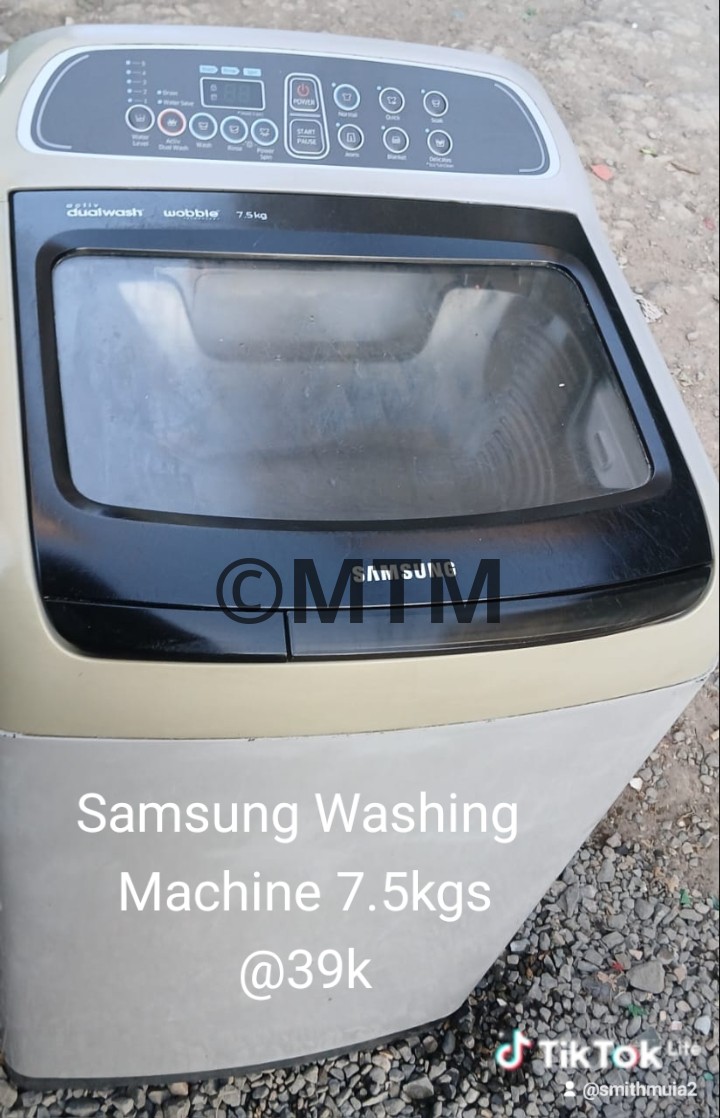 Washing Machines,Cookers, Fridges