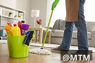 cleaning services 