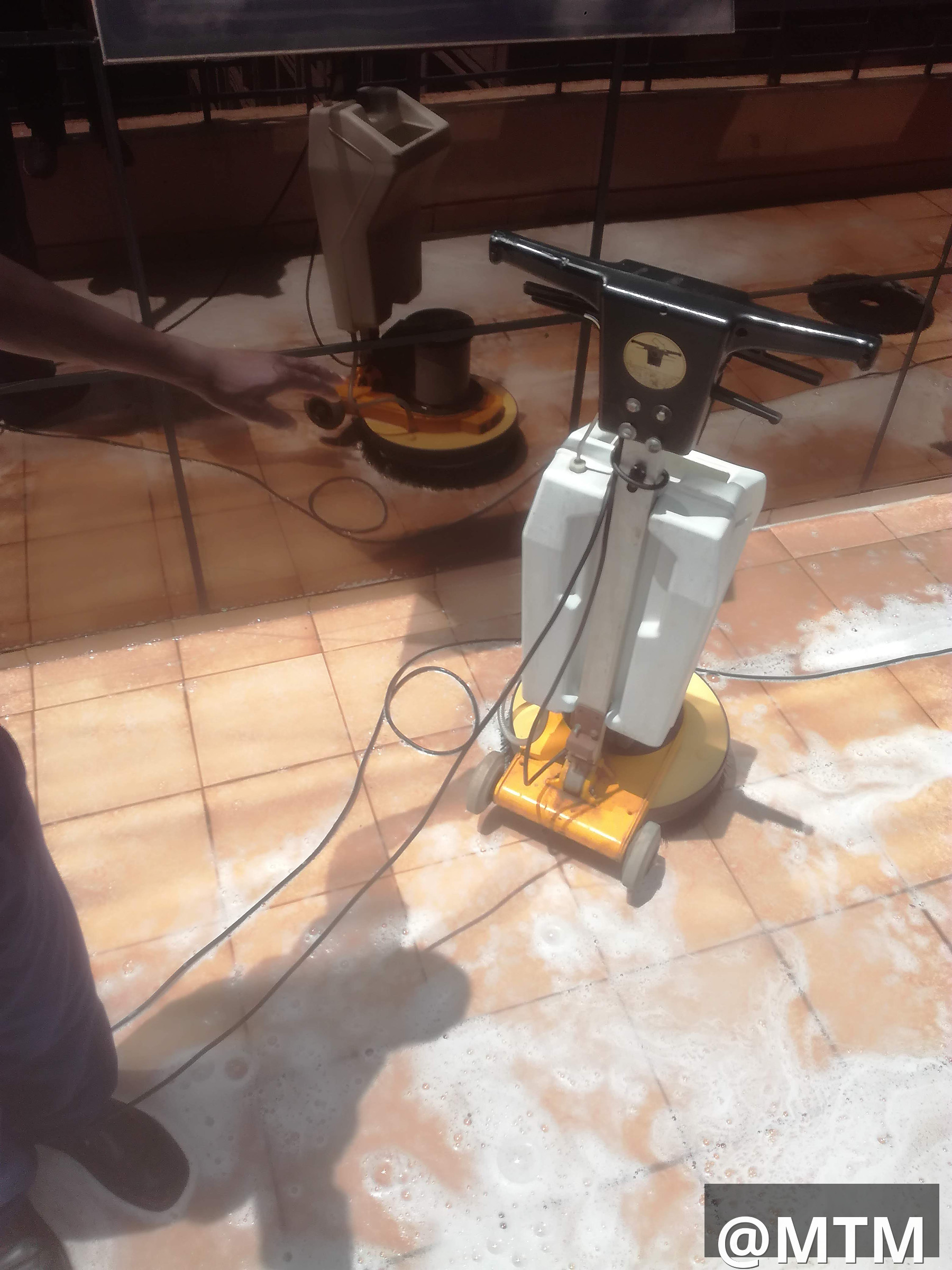 cleaning services 