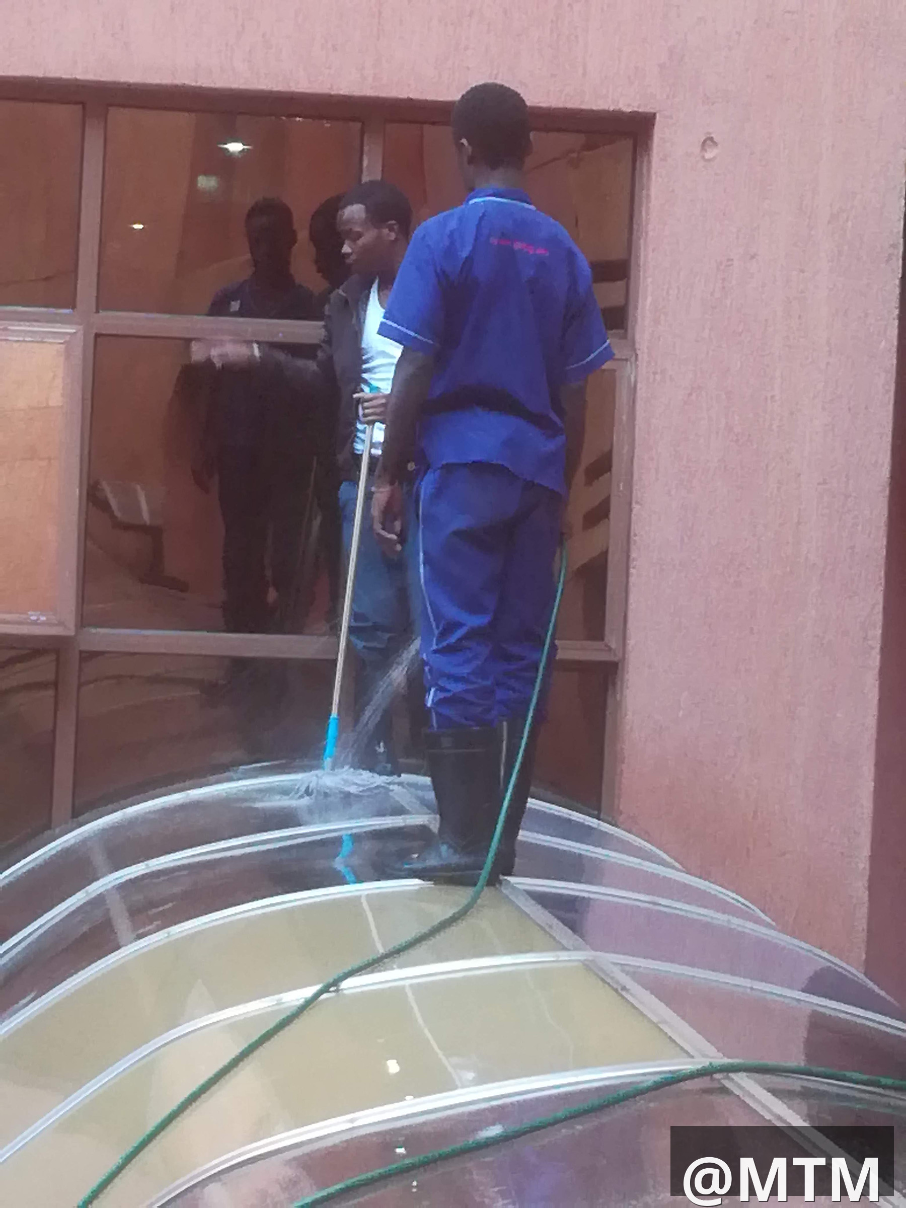 cleaning services 