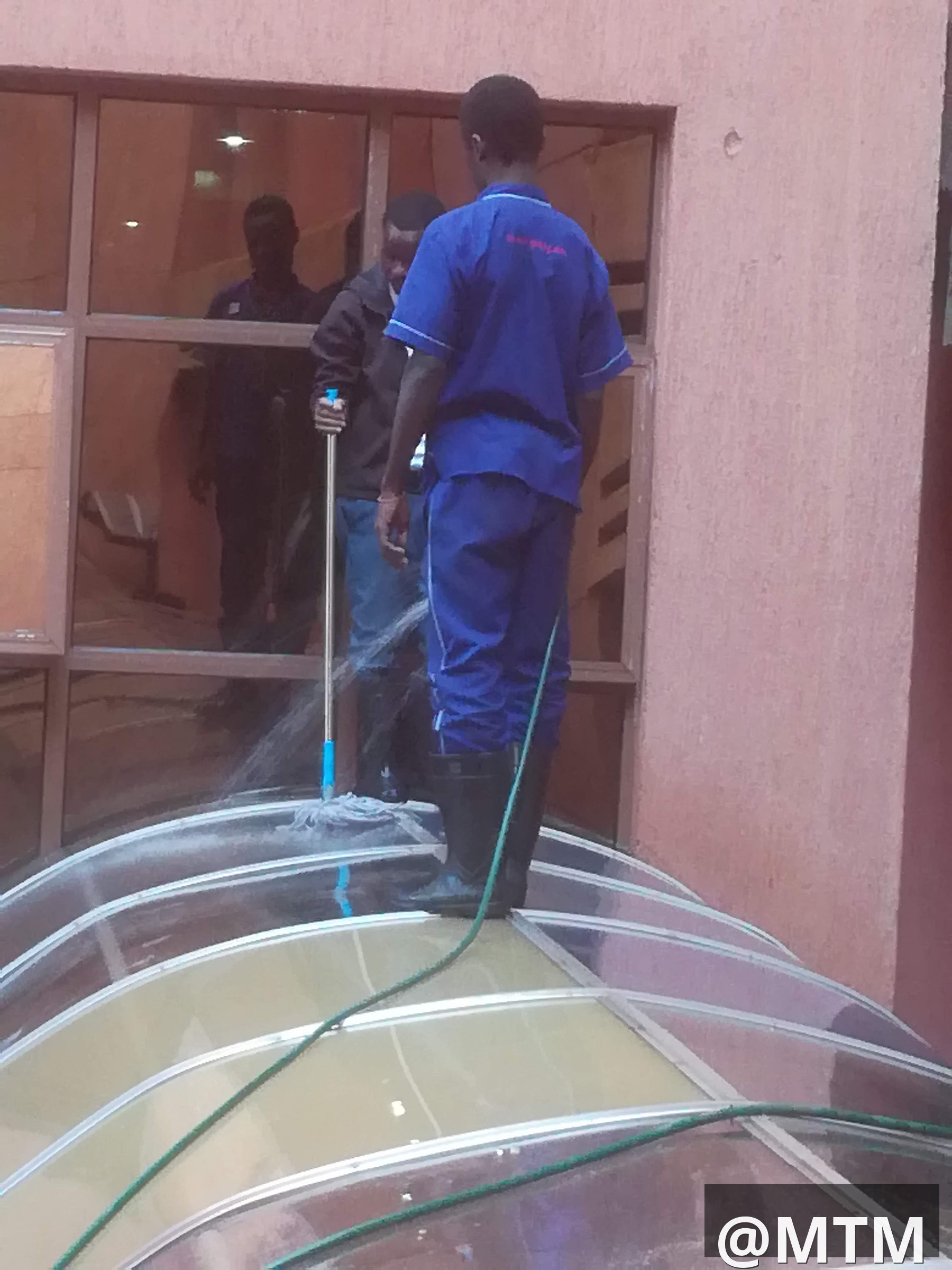 cleaning services 