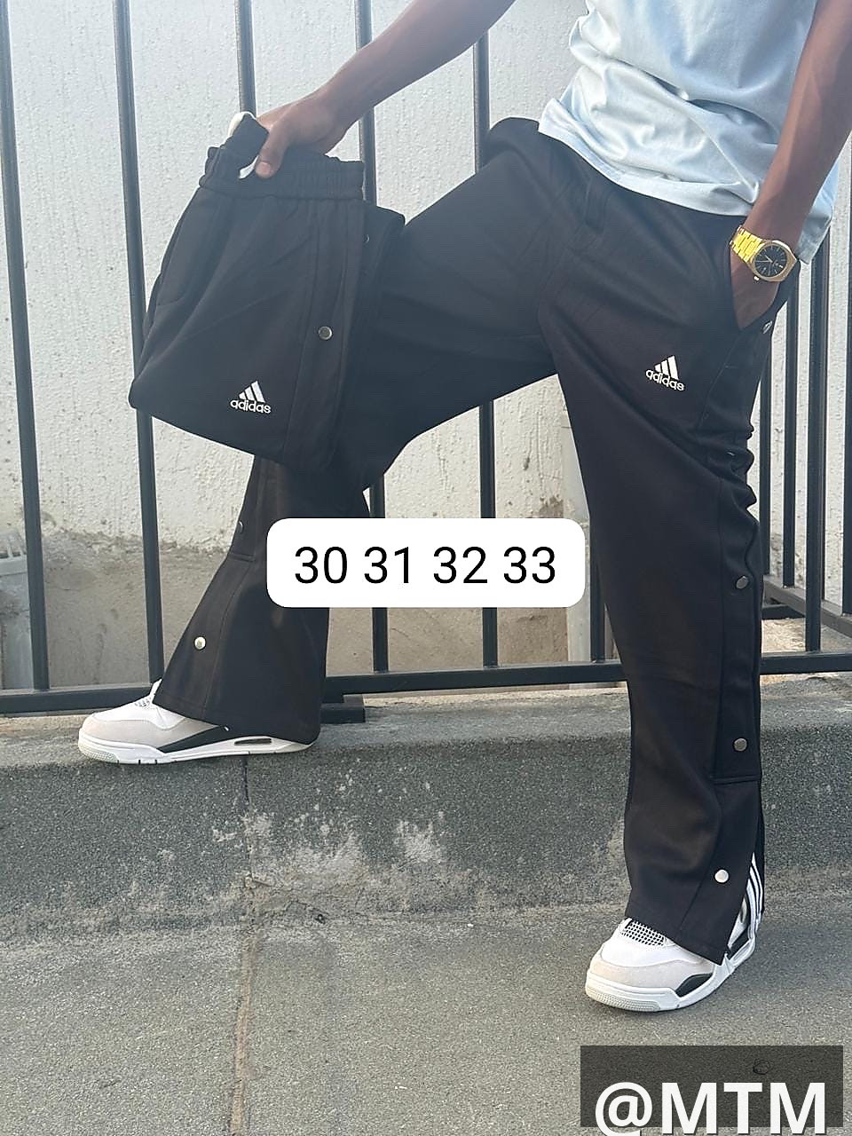 Track trouser 