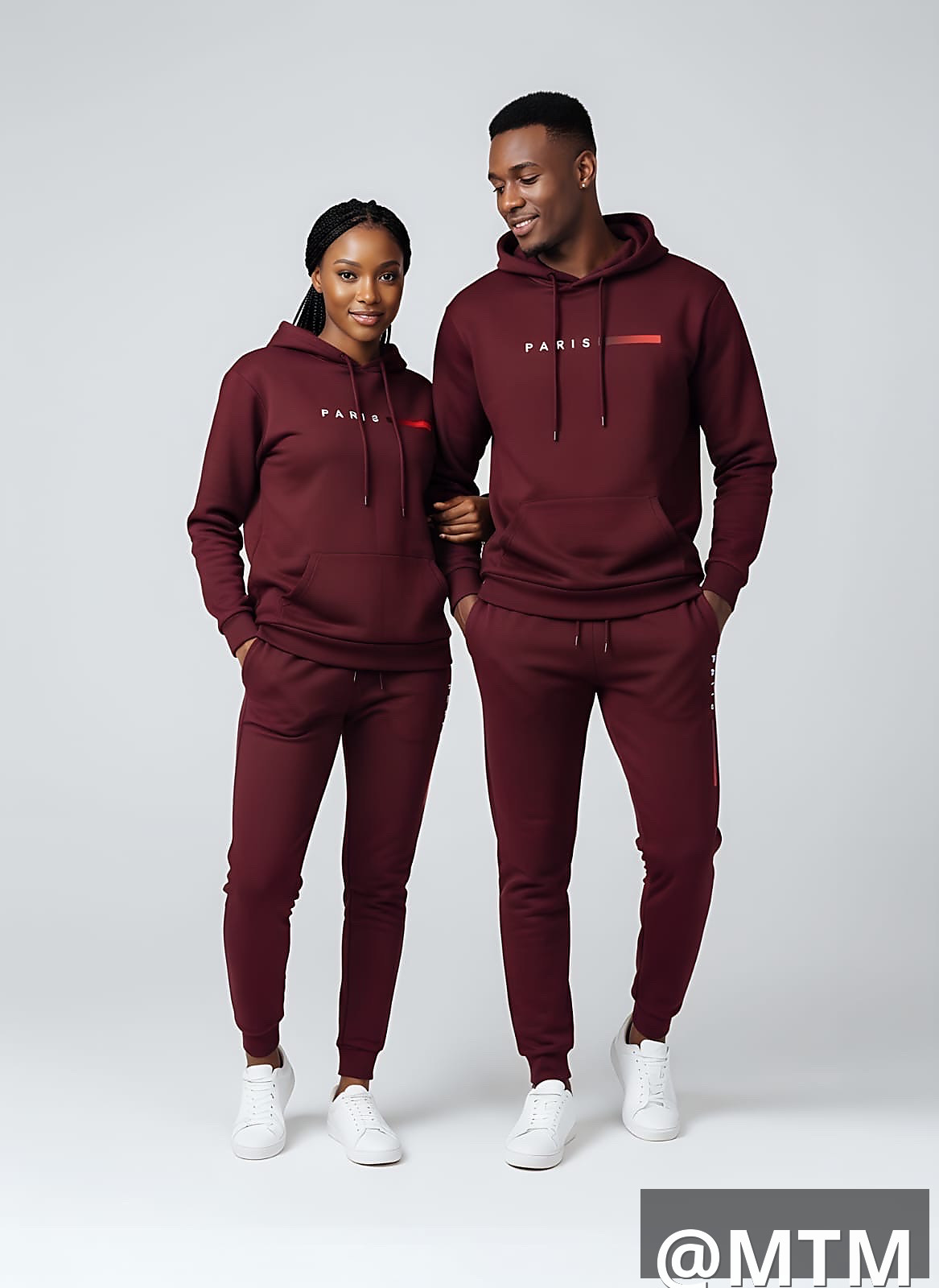Paris tracksuits @ezzy