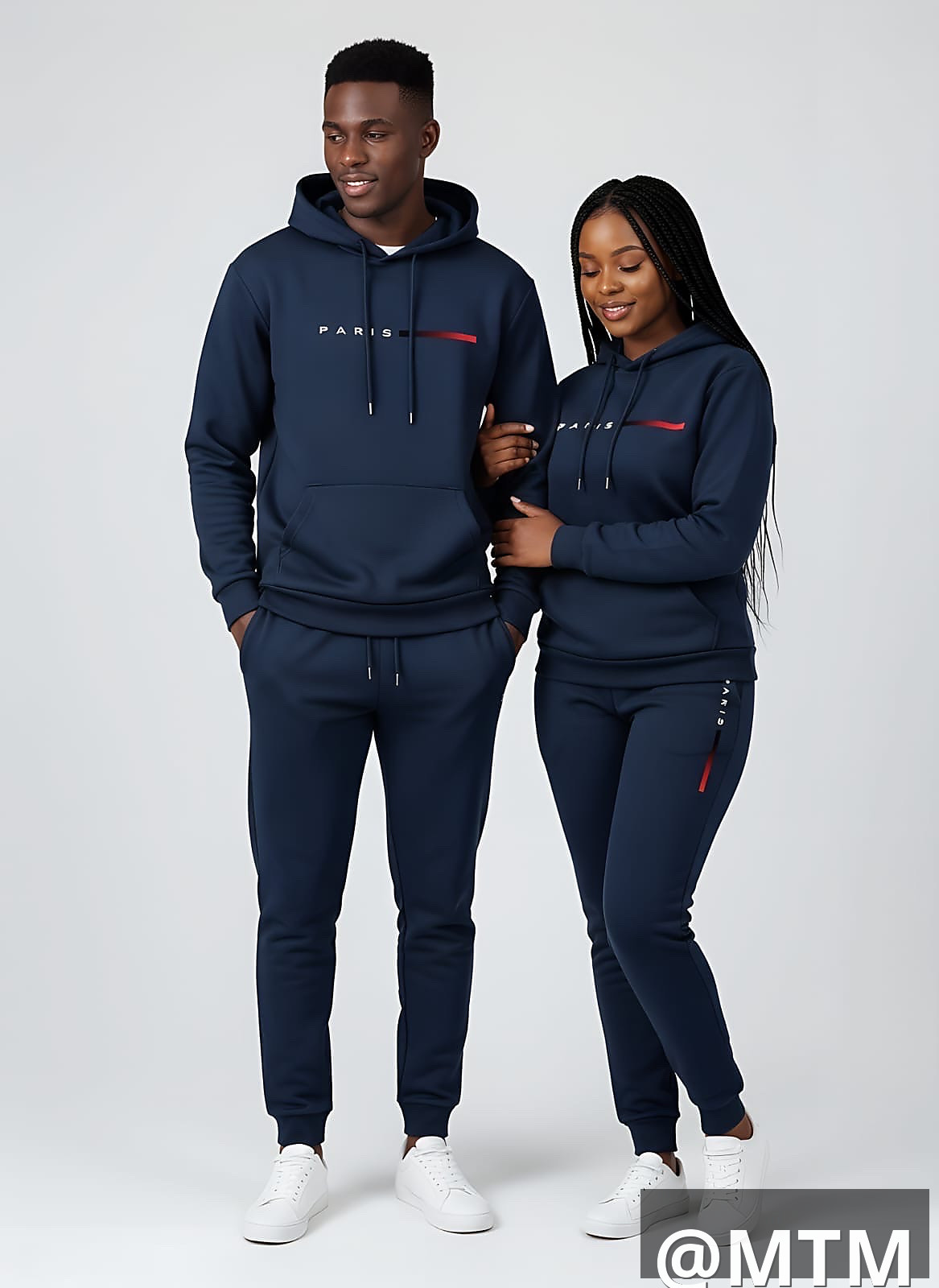 Paris tracksuits @ezzy