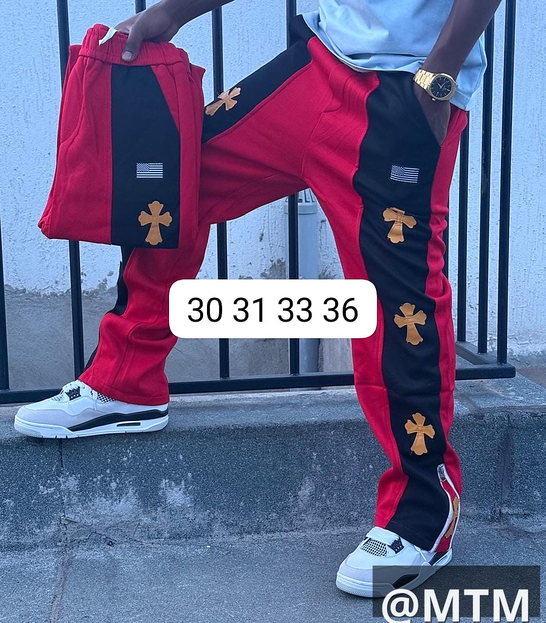 Track trouser 