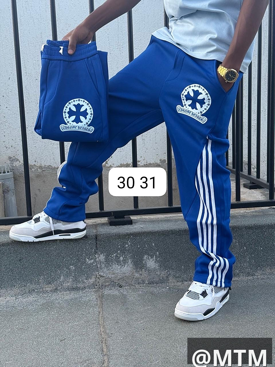 Track trouser 