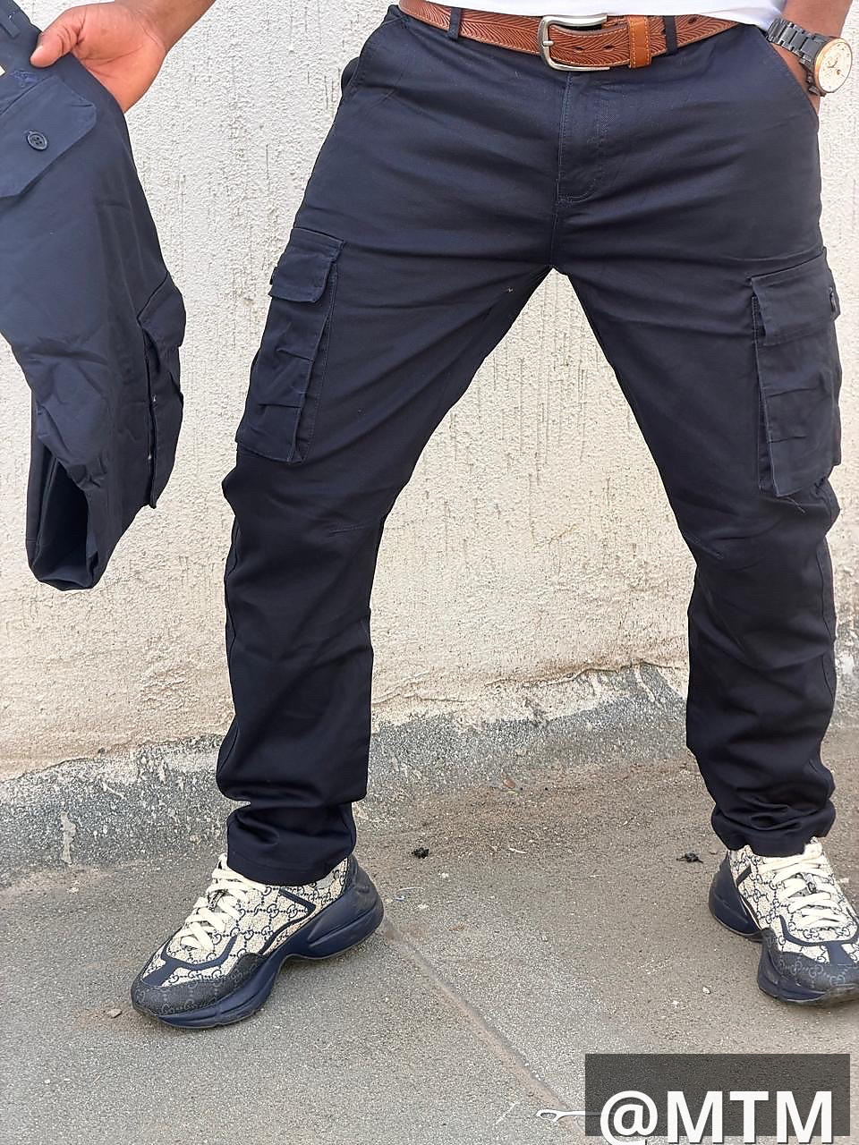 Cargo sweatpants 