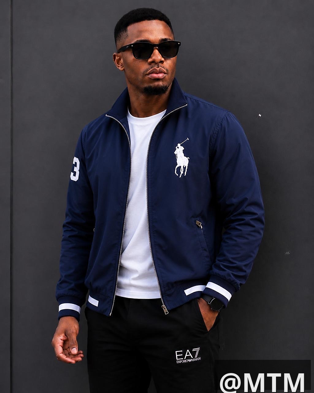 Track jacket 