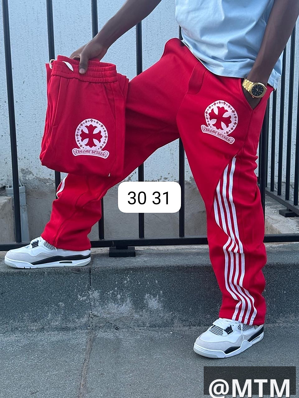 Track trouser 