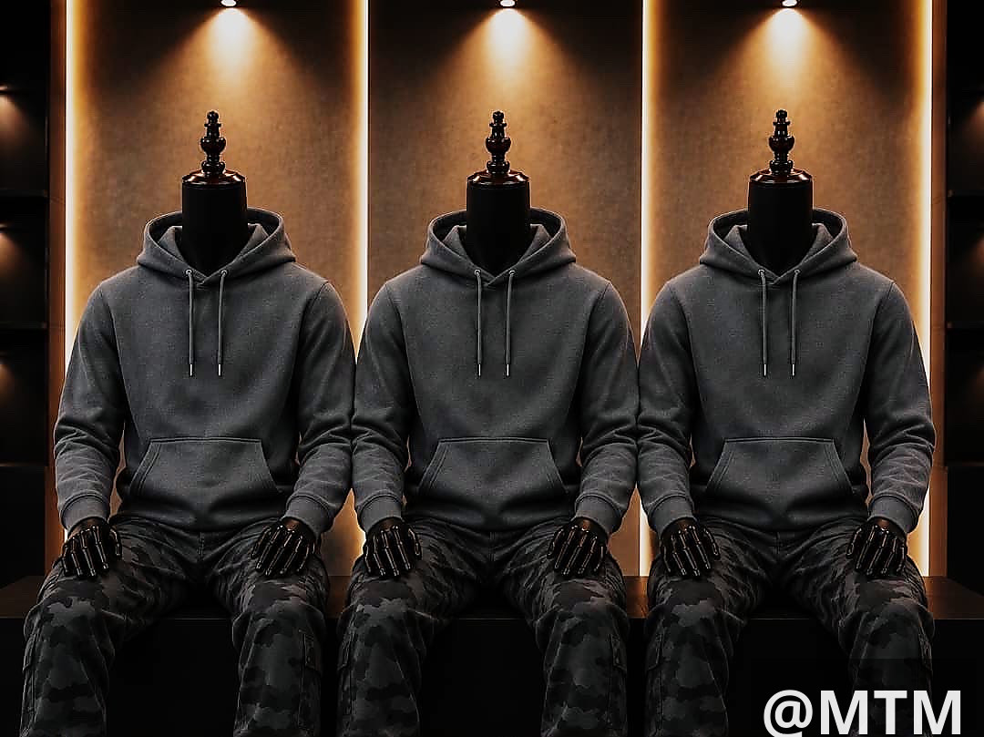 quality hoodie