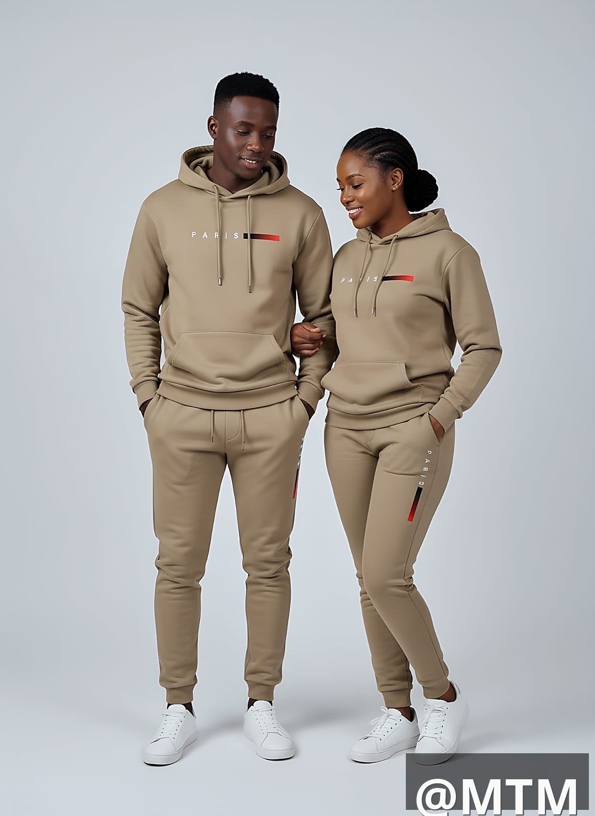 Paris tracksuits @ezzy