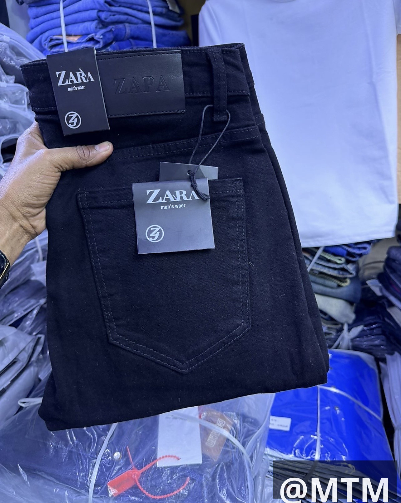 Men’s Quality Jeans