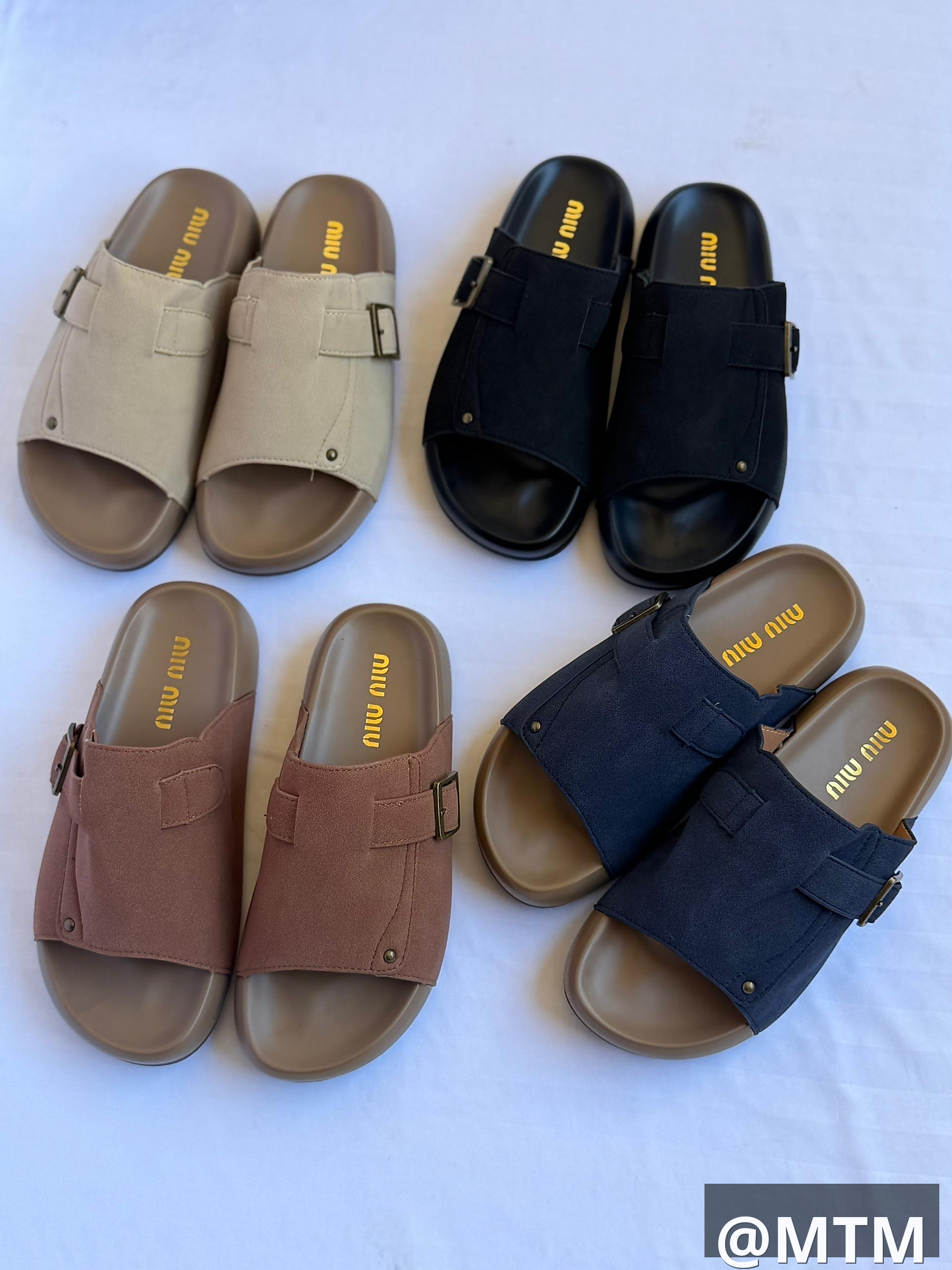 Classy and Comfy sandals @ezzy