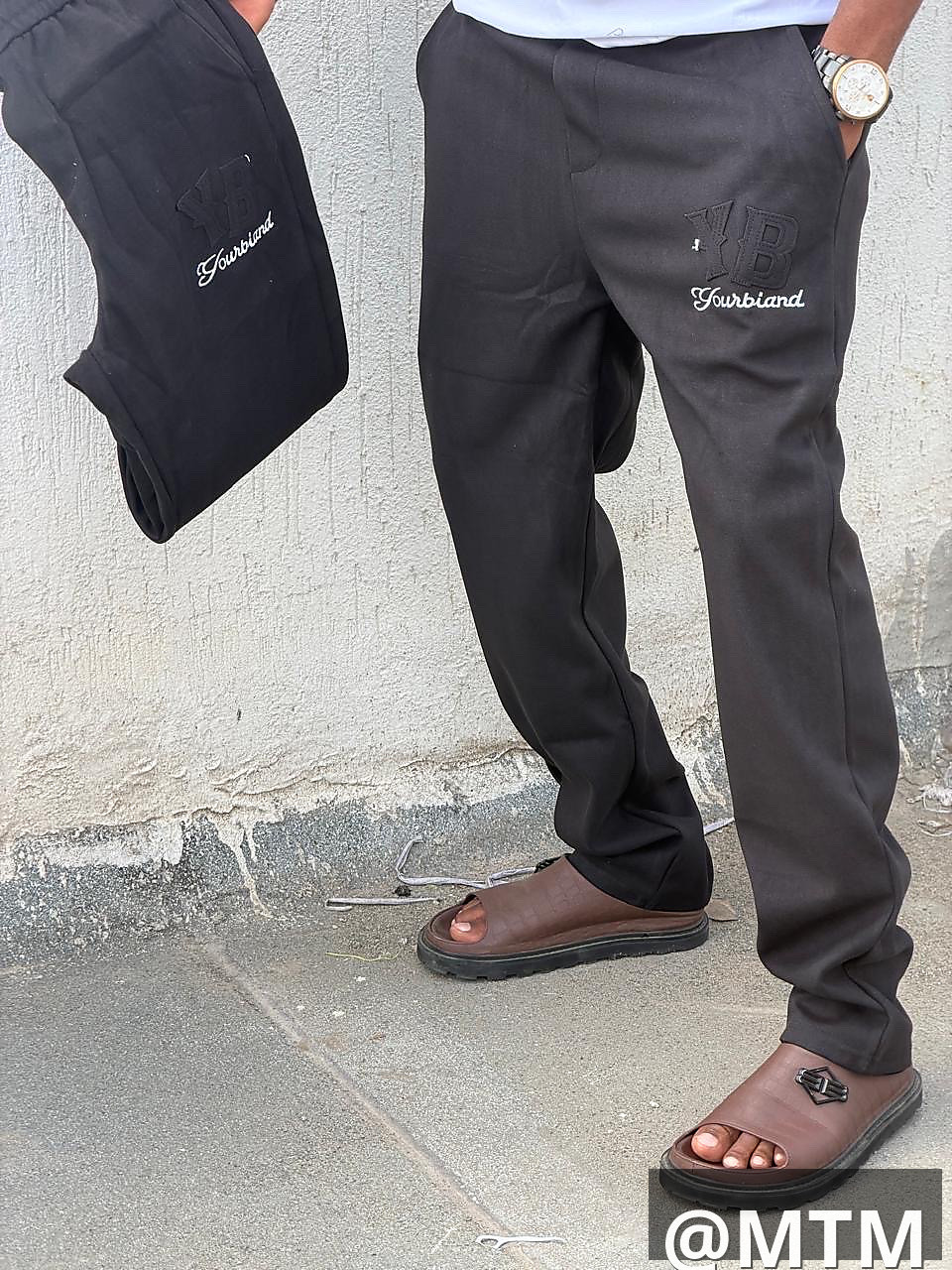 Cargo sweatpants 