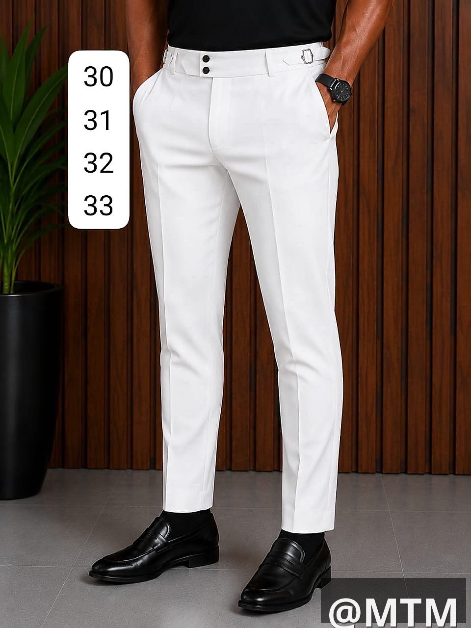 Chino pants 