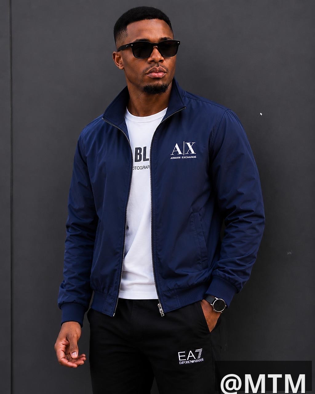 Track jacket 