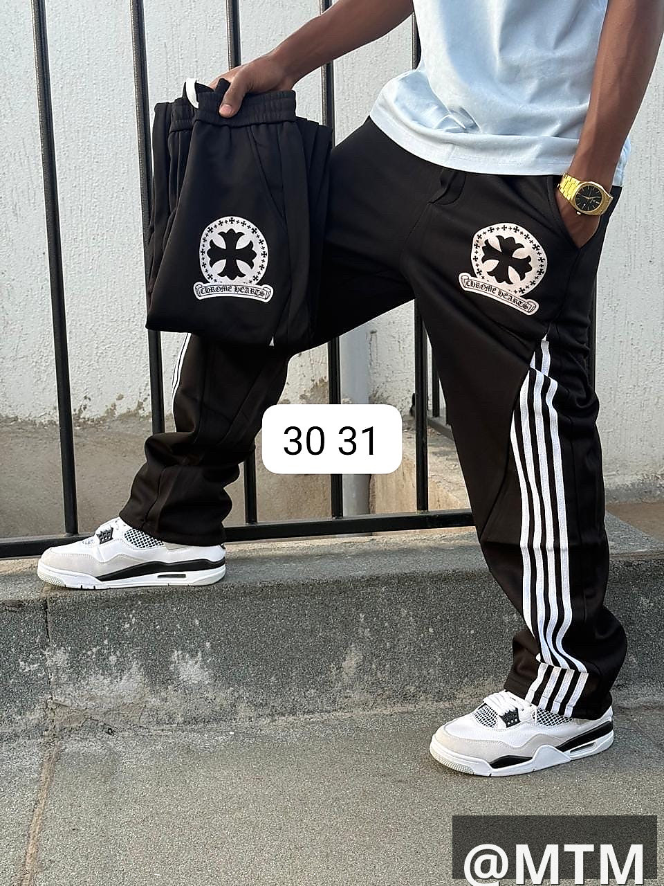 Track trouser 