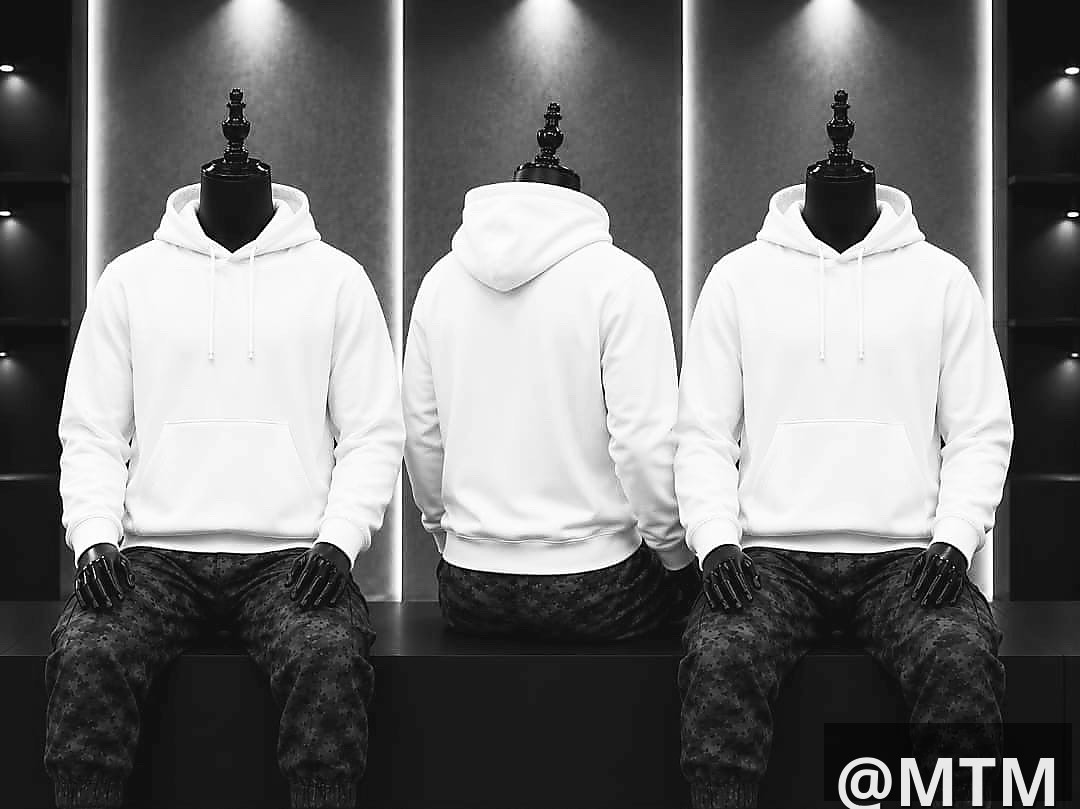 quality hoodie