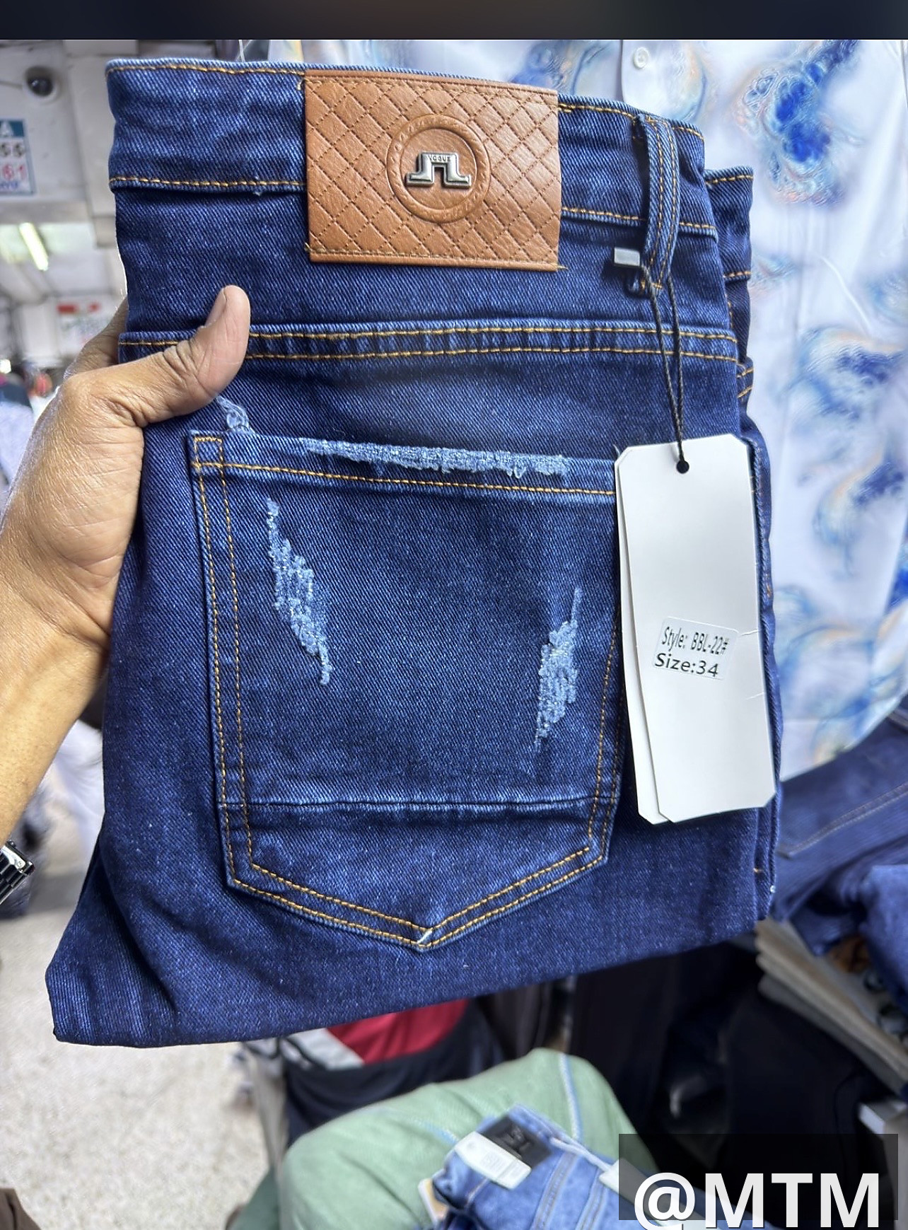 Men’s Quality Jeans