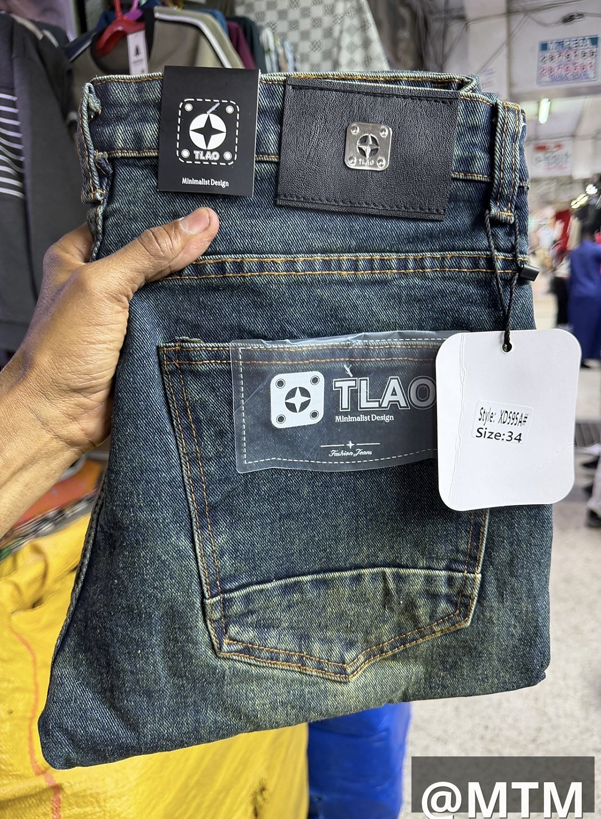 Men’s Quality Jeans