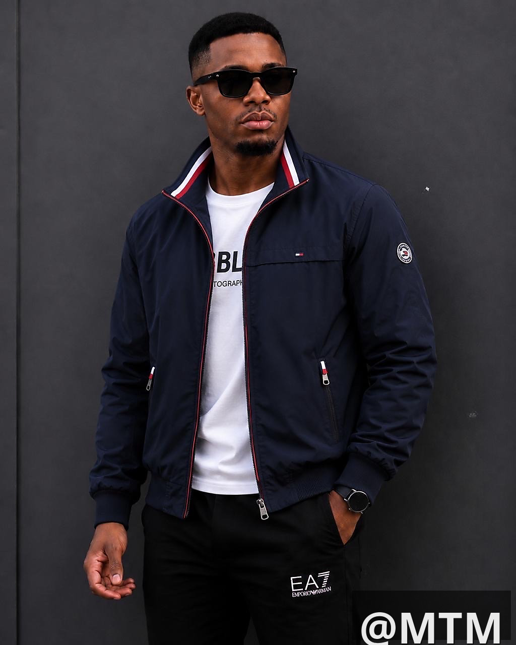 Track jacket 