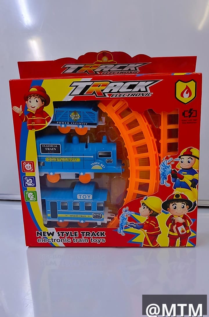 Toy train