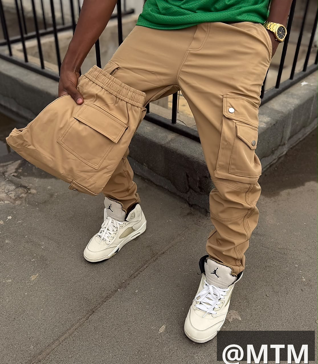 Cargo pants 