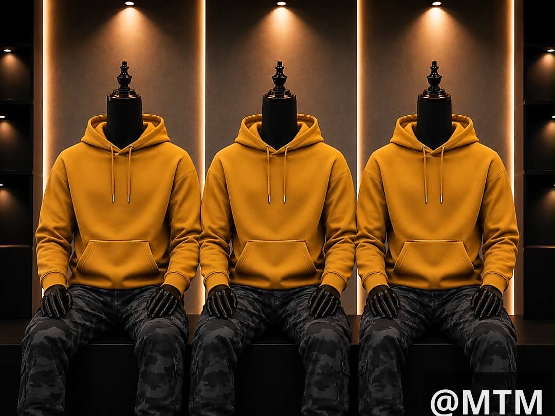 quality hoodie