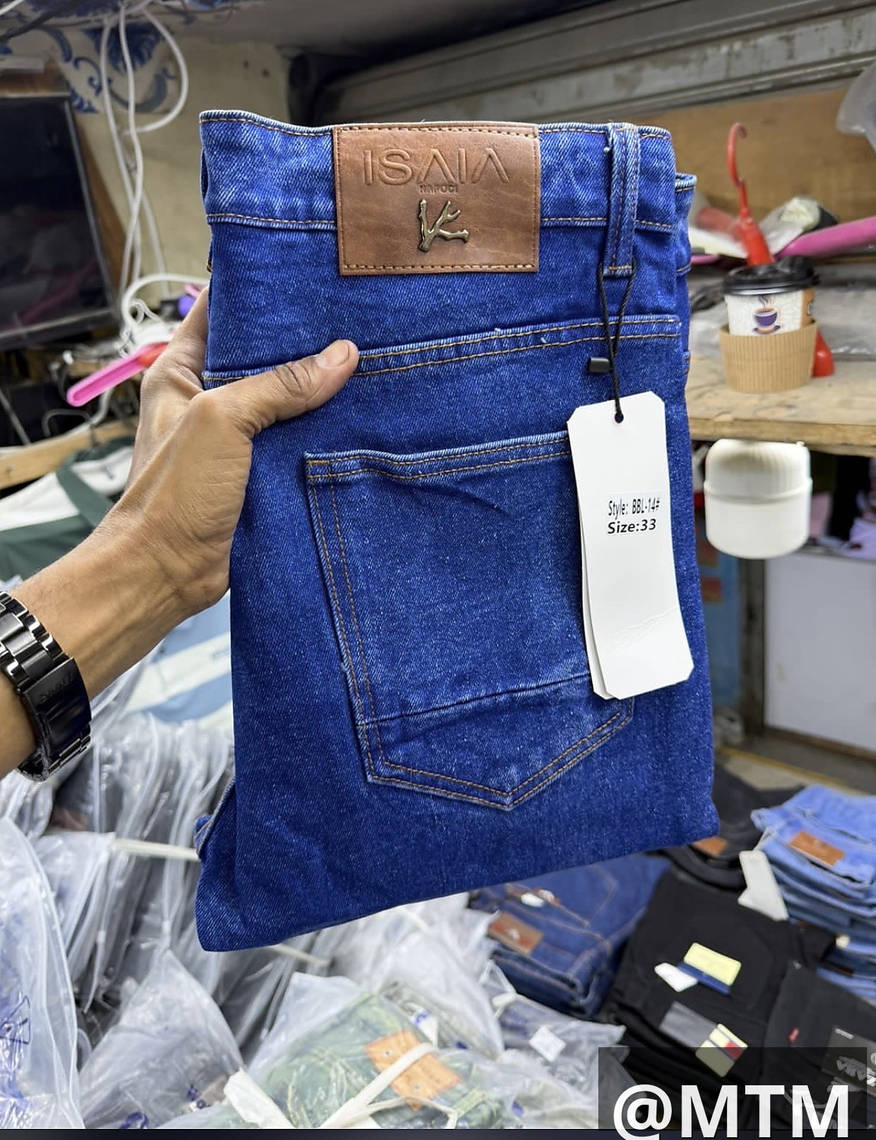 Men’s Quality Jeans