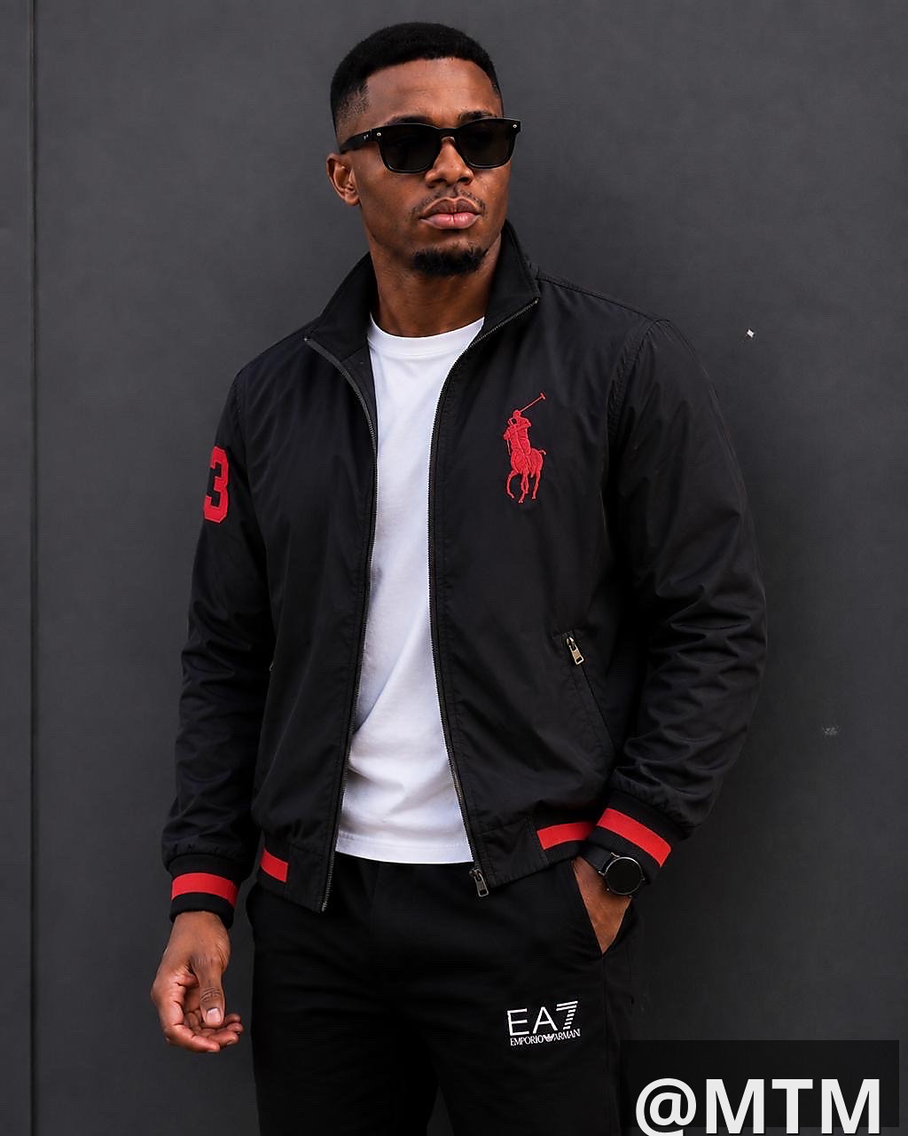 Track jacket 