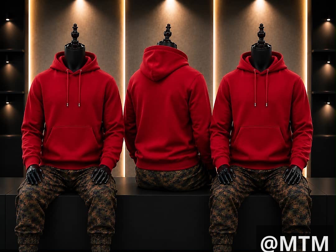 quality hoodie