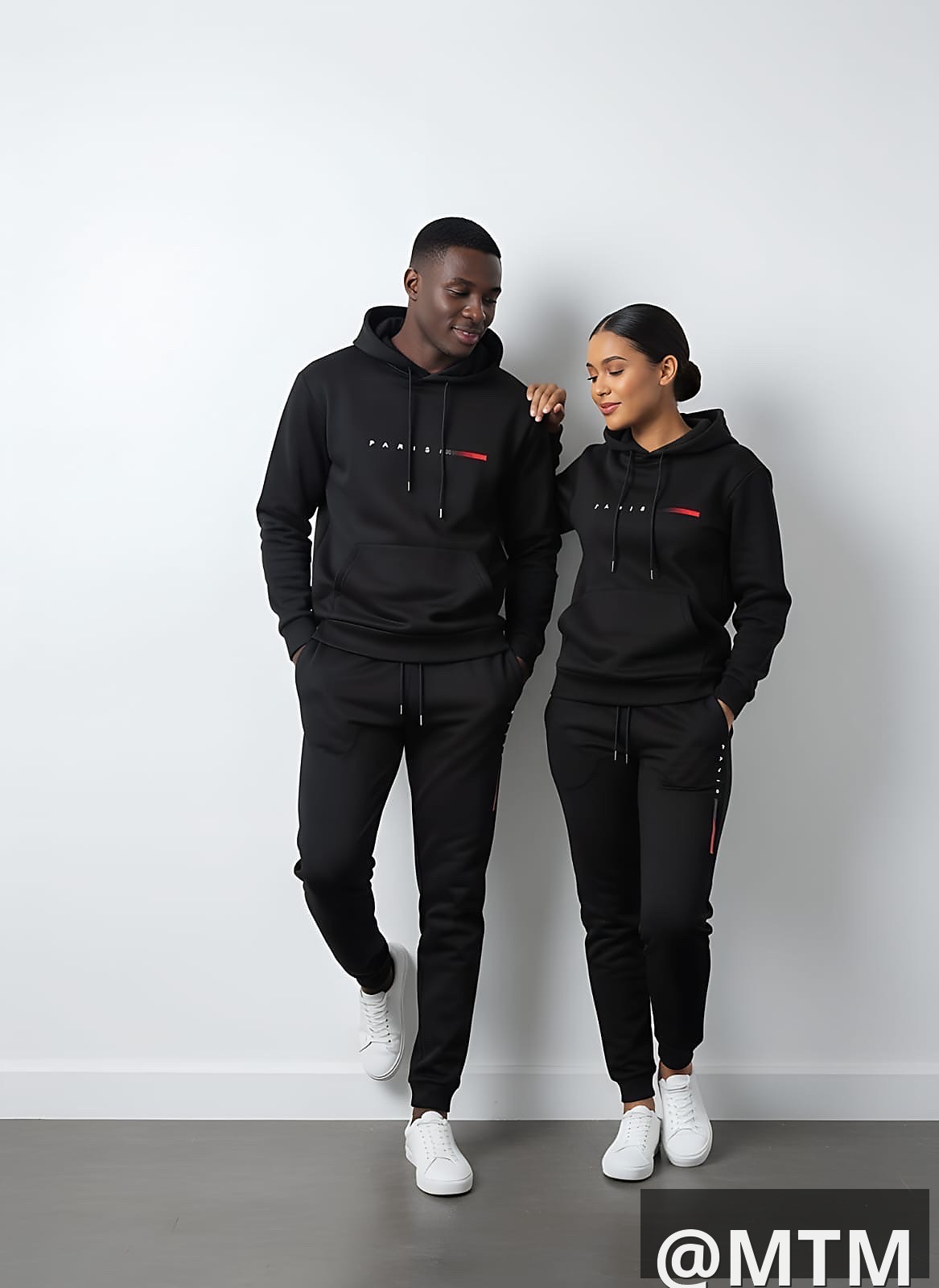 Paris tracksuits @ezzy