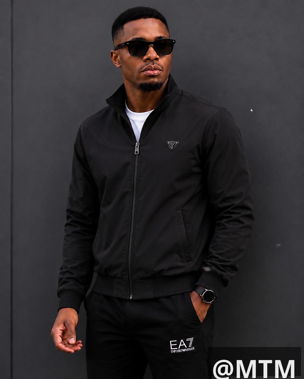 Track jacket 