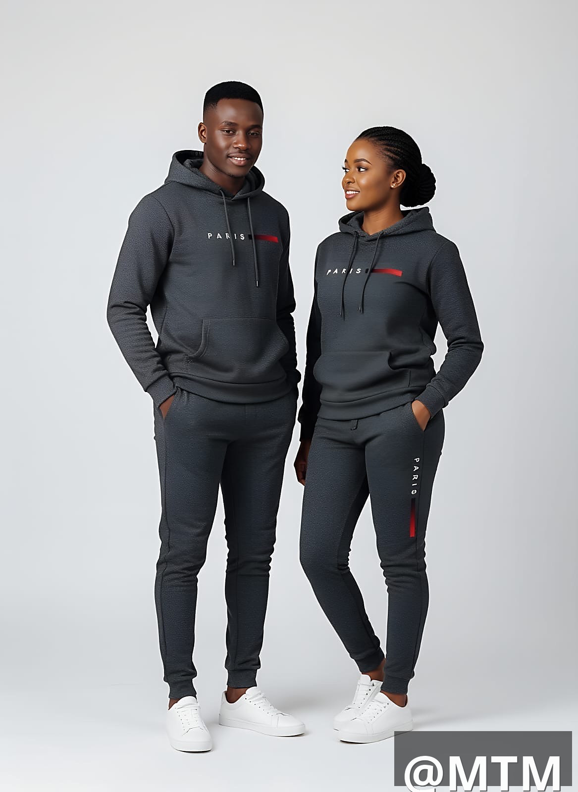 Paris tracksuits @ezzy