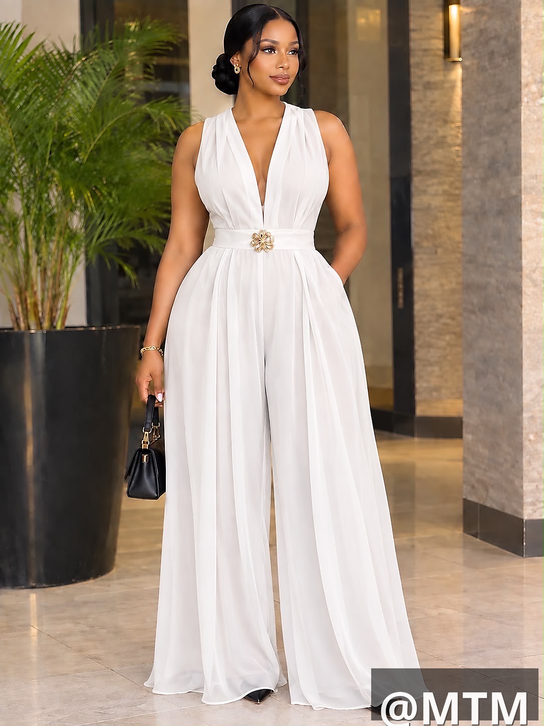 pallazo jumpsuit
