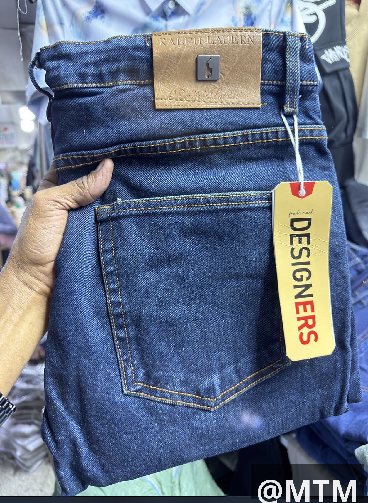 Men’s Quality Jeans