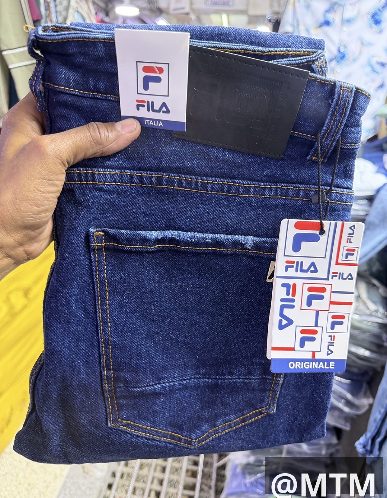Men’s Quality Jeans