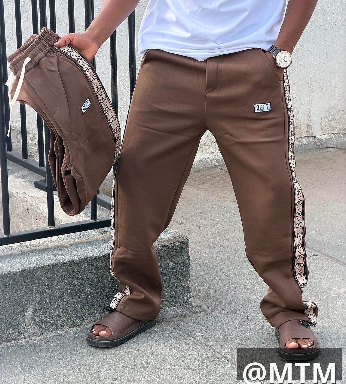 Cargo sweatpants 