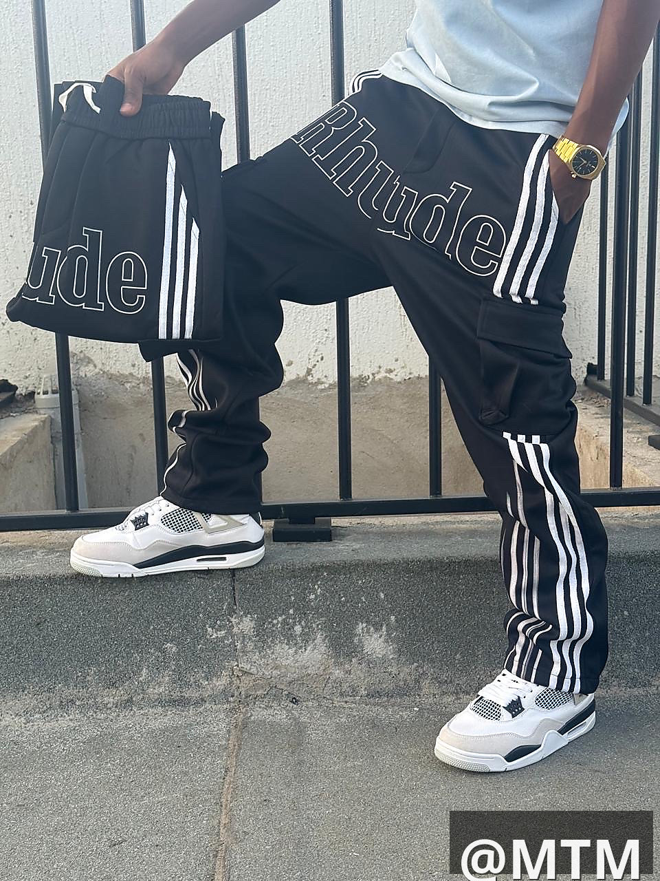 Track trouser 