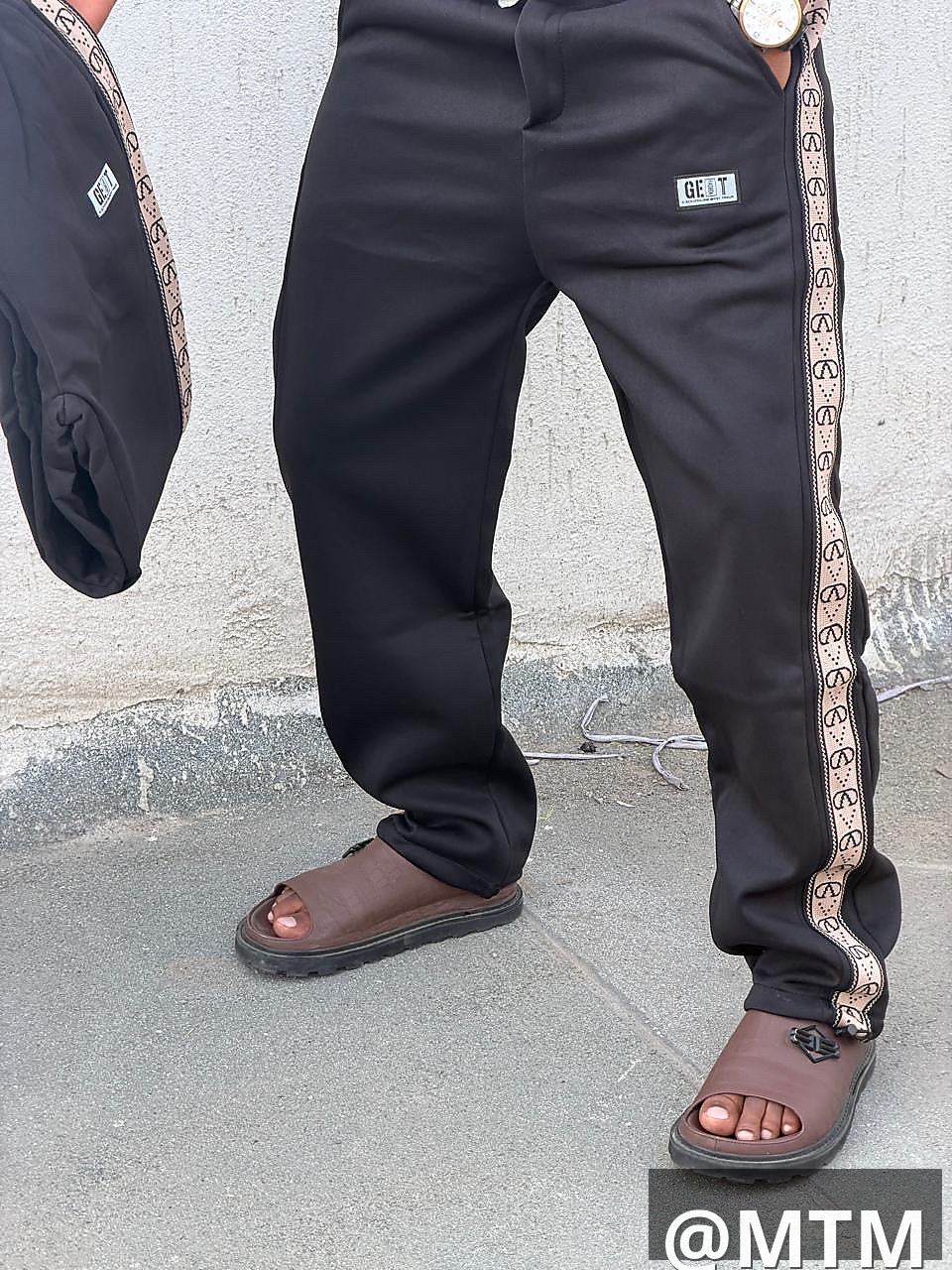 Cargo sweatpants 